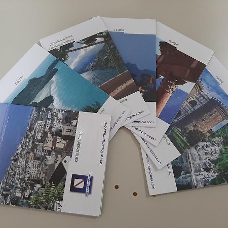 Accommodation Feel Salerno Ngoại thất bức ảnh